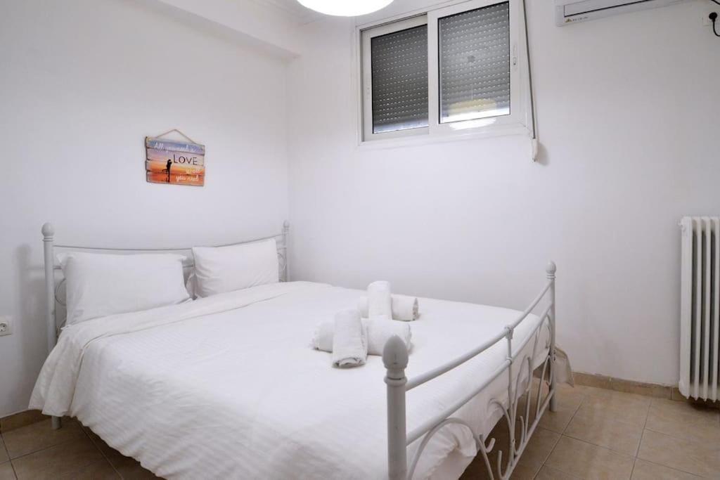أثينا Minimal Apartment At The Foot Of The Odeon Of ... المظهر الخارجي الصورة