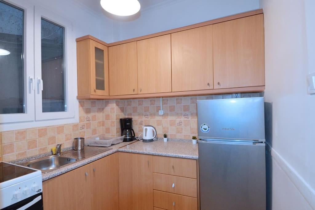 أثينا Minimal Apartment At The Foot Of The Odeon Of ... المظهر الخارجي الصورة